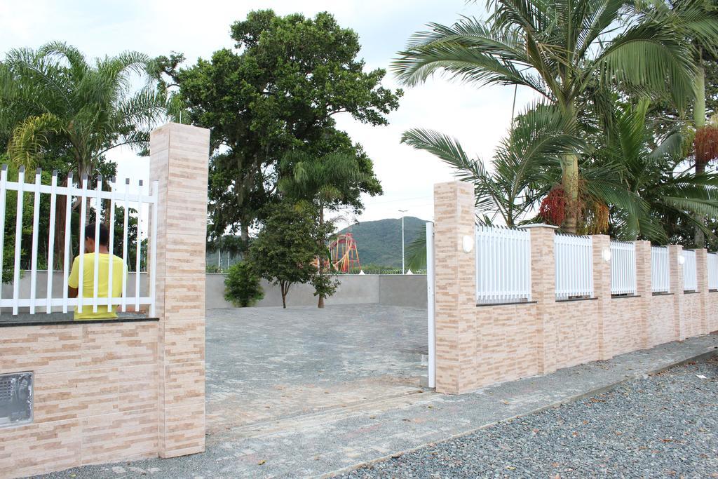 Pousada Bom Futuro Penha  Exteriör bild