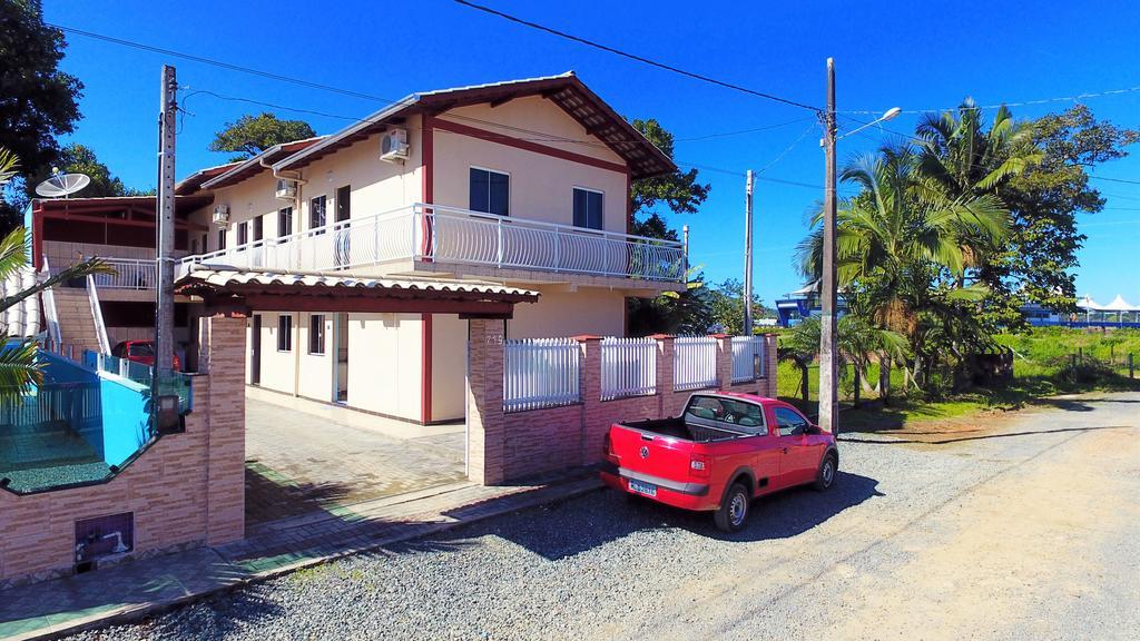 Pousada Bom Futuro Penha  Exteriör bild