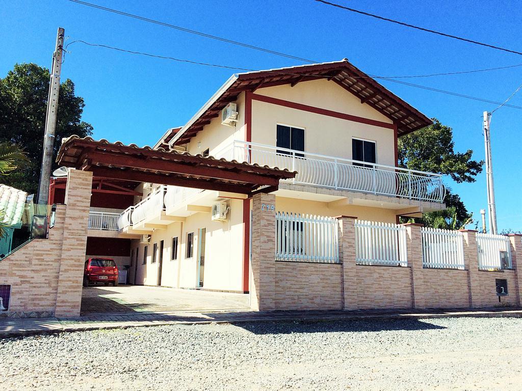 Pousada Bom Futuro Penha  Exteriör bild
